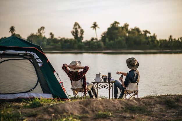 Discover the Ultimate Summer Escape with Sebor's Pop-Up Beach Tent