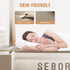 Sebor Air Mattress with Rechargeable Pump