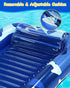 Sebor Heavy Duty Inflatable Tanning Pool Lounger Float