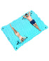 Inflatable Floating Mat for Beach, Swimming Pool Party, and Family Fun