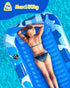 Sebor Heavy Duty Inflatable Tanning Pool Lounger Float