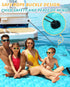 Inflatable Floating Mat for Beach, Swimming Pool Party, and Family Fun