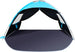 Dark Shelter Portable Beach Tent