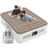 Classic Air Bed with Built-in Pump