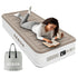 Classic Air Bed with Built-in Pump