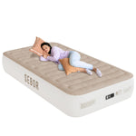 Classic Air Bed with Built-in Pump