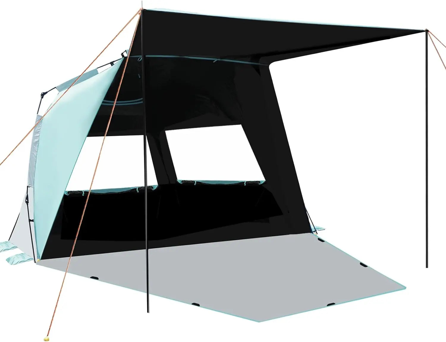 Canopy Beach Tent